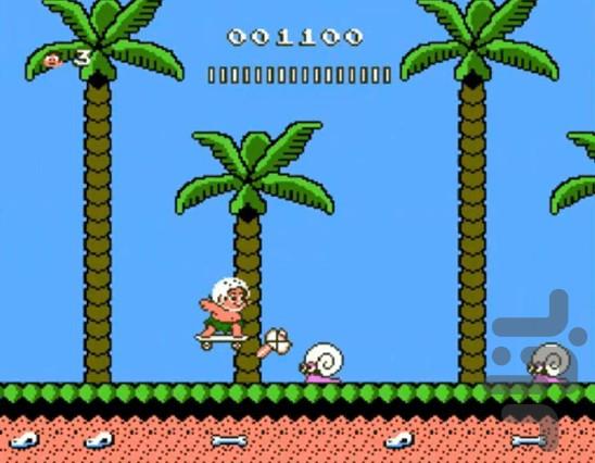 840 Nintendo Games - Gameplay image of android game