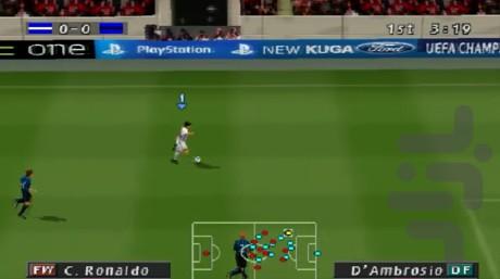 فوتبال حرفه ای ۲۰۱۶ - عکس بازی موبایلی اندروید