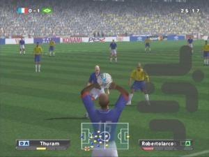 PES 2 - Gameplay image of android game