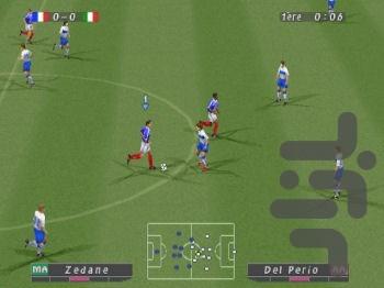 PES ۲ - عکس بازی موبایلی اندروید