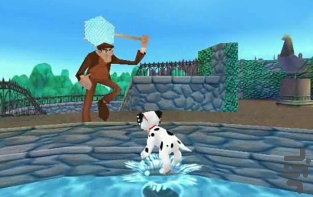 101 dalmatians pc game 101 dalmatians pc game