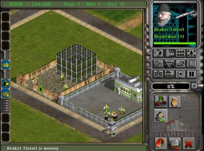 Constructor - Gameplay image of android game