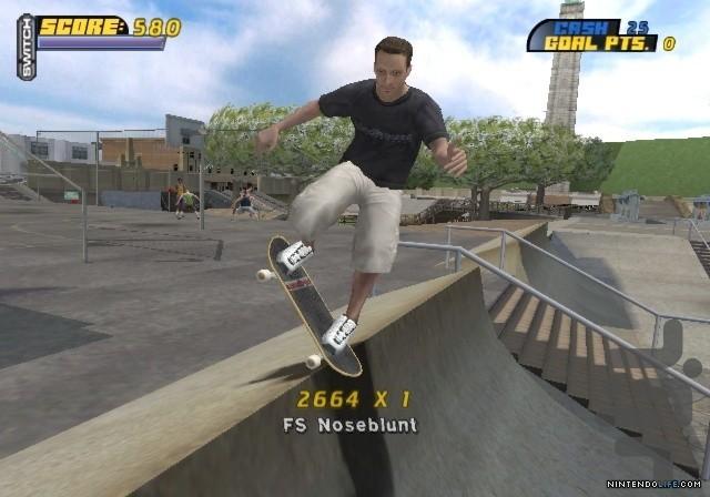 Pro Skater - عکس بازی موبایلی اندروید