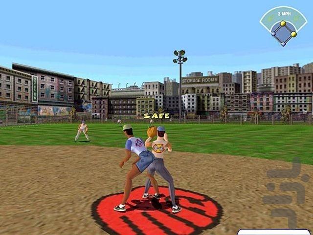 Sammy Sosa Softball Slam - Gameplay image of android game