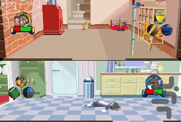 tom and jerry Cheese - Gameplay image of android game