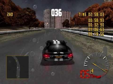 Test Drive 5 - Gameplay image of android game