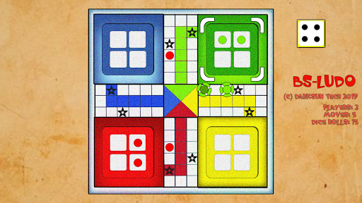 BS Ludo - Gameplay image of android game