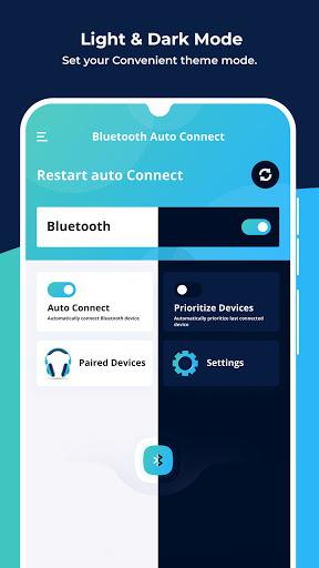 Auto Bluetooth Connect : Manage Bluetooth Devices - Image screenshot of android app