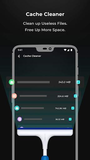 Cache & Duplicate Cleaner - Image screenshot of android app