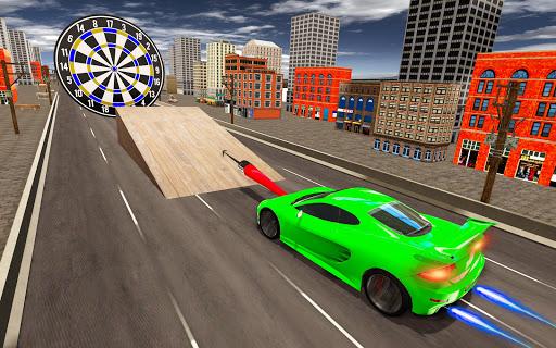 Monster Truck Robot Car Games - عکس بازی موبایلی اندروید