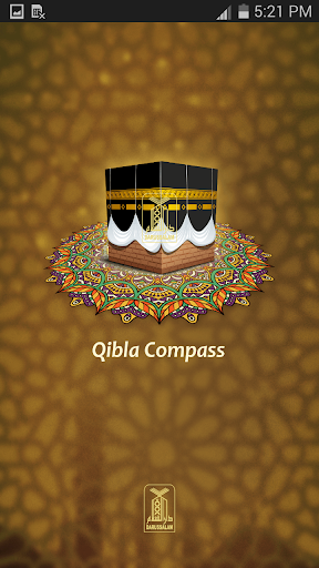 Qibla Compass - Find Qibla - Image screenshot of android app