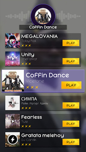 Magic Hop: EDM & Dancing - عکس برنامه موبایلی اندروید