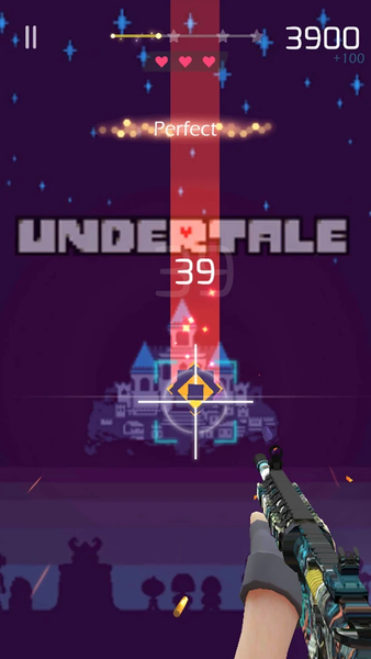 Beat Shooter - عکس بازی موبایلی اندروید