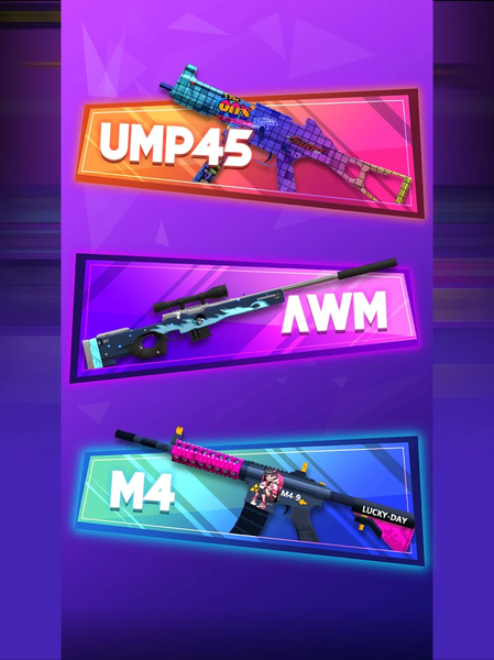 Beat Shooter - عکس بازی موبایلی اندروید