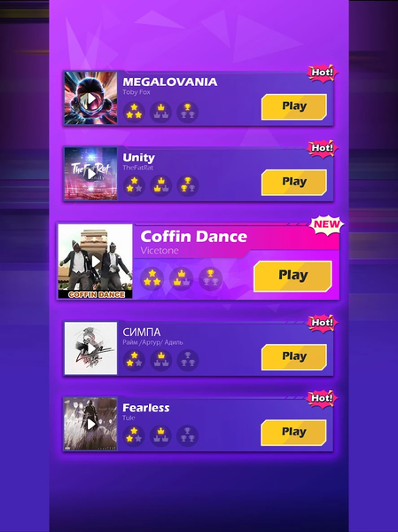 Beat Shooter - عکس بازی موبایلی اندروید