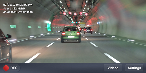 Car Camera DVR - GPS Blackbox - عکس برنامه موبایلی اندروید
