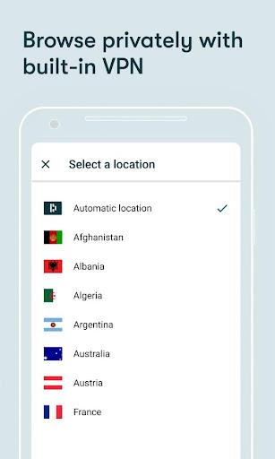 Dashlane Password Manager - Image screenshot of android app