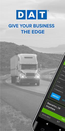 DAT Load Board for Truckers - عکس برنامه موبایلی اندروید