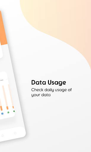 Data Usage - Data Usage Manager & Data Monitor - عکس برنامه موبایلی اندروید