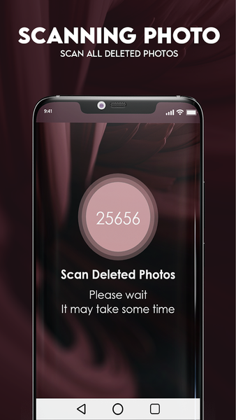 All Recovery Photos and Videos - عکس برنامه موبایلی اندروید