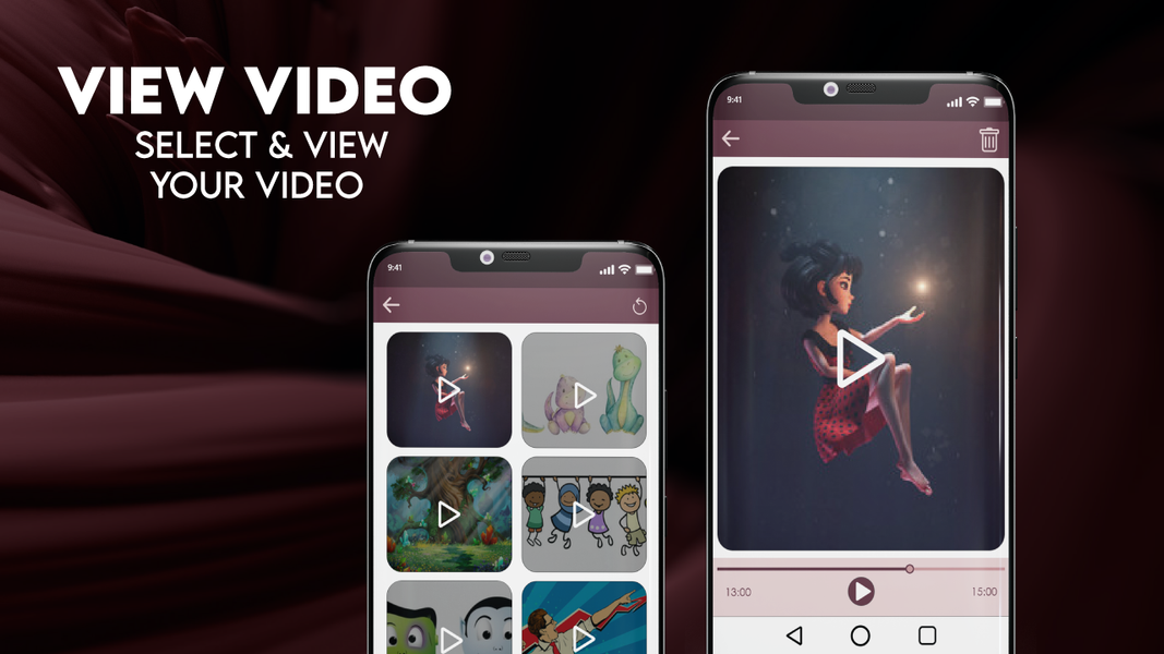 All Recovery Photos and Videos - عکس برنامه موبایلی اندروید