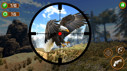 Hunting Simulator Wild Hunter - Gameplay image of android game