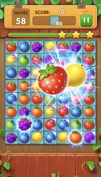 Fruits Legend - عکس بازی موبایلی اندروید