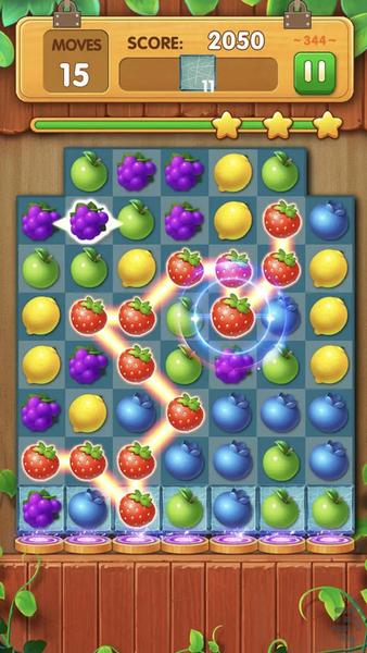 Fruits Legend - عکس بازی موبایلی اندروید