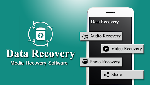 Data Recovery & Restore Data - عکس برنامه موبایلی اندروید