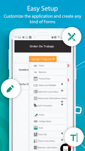دانلود برنامه DataScope Forms اندروید | بازار