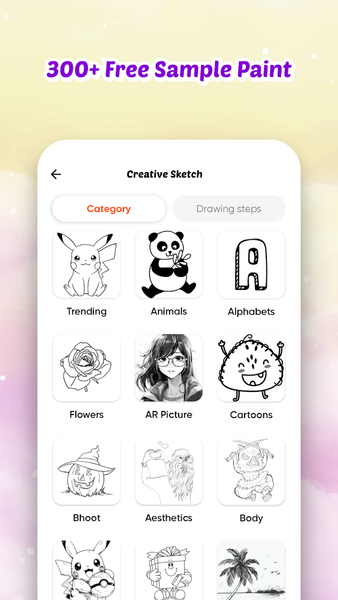 AR Drawing: Sketch and Trace - عکس برنامه موبایلی اندروید