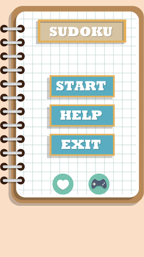 Sudoku Master - Gameplay image of android game