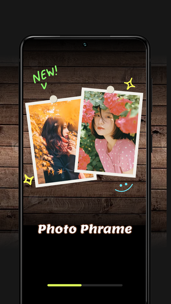 Photo Phrame - عکس برنامه موبایلی اندروید