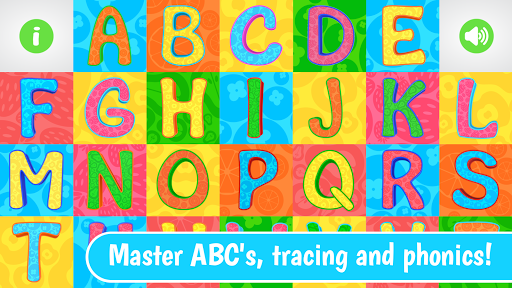 ABC and Phonics – Dave and Ava - عکس بازی موبایلی اندروید