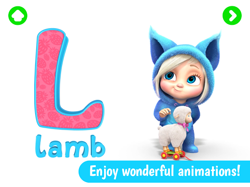 ABC and Phonics – Dave and Ava - Gameplay image of android game