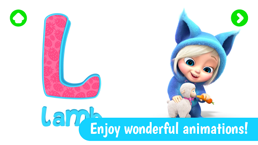 ABC and Phonics – Dave and Ava - Gameplay image of android game