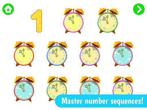 Numbers from Dave and Ava - عکس بازی موبایلی اندروید