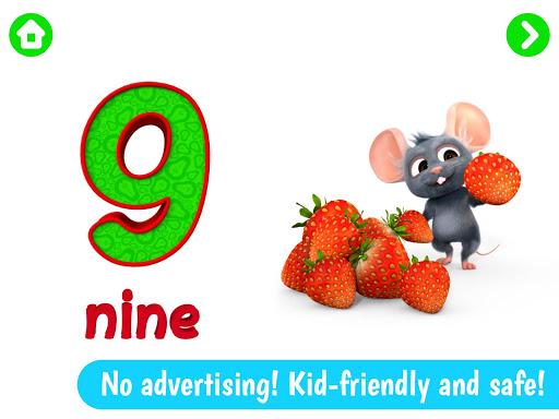 Numbers from Dave and Ava - عکس بازی موبایلی اندروید