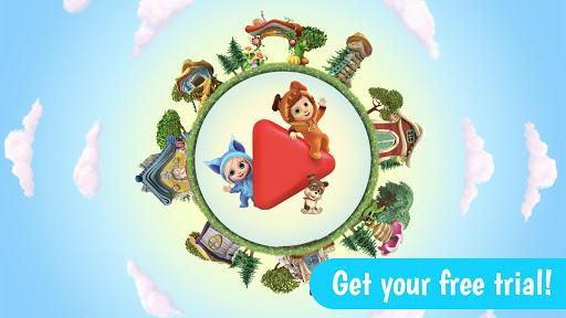 Dave and Ava Learn and Play - عکس برنامه موبایلی اندروید