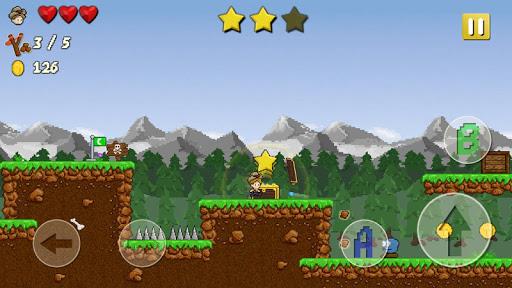 Timmy's World - Gameplay image of android game