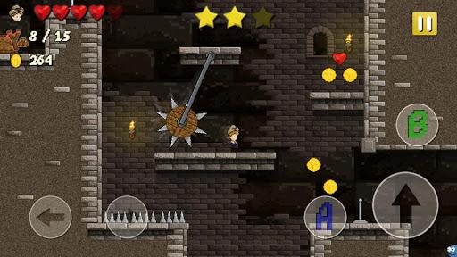 Timmy's World - Gameplay image of android game
