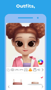 Dollify - عکس برنامه موبایلی اندروید