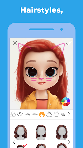 Dollify - Image screenshot of android app