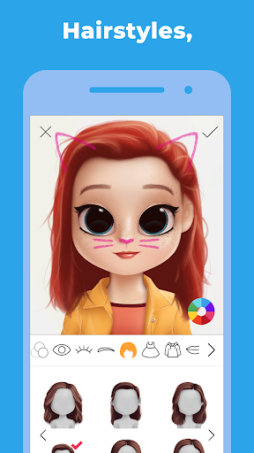 Dollify - عکس برنامه موبایلی اندروید