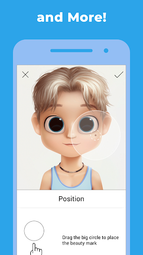 Dollify - Image screenshot of android app