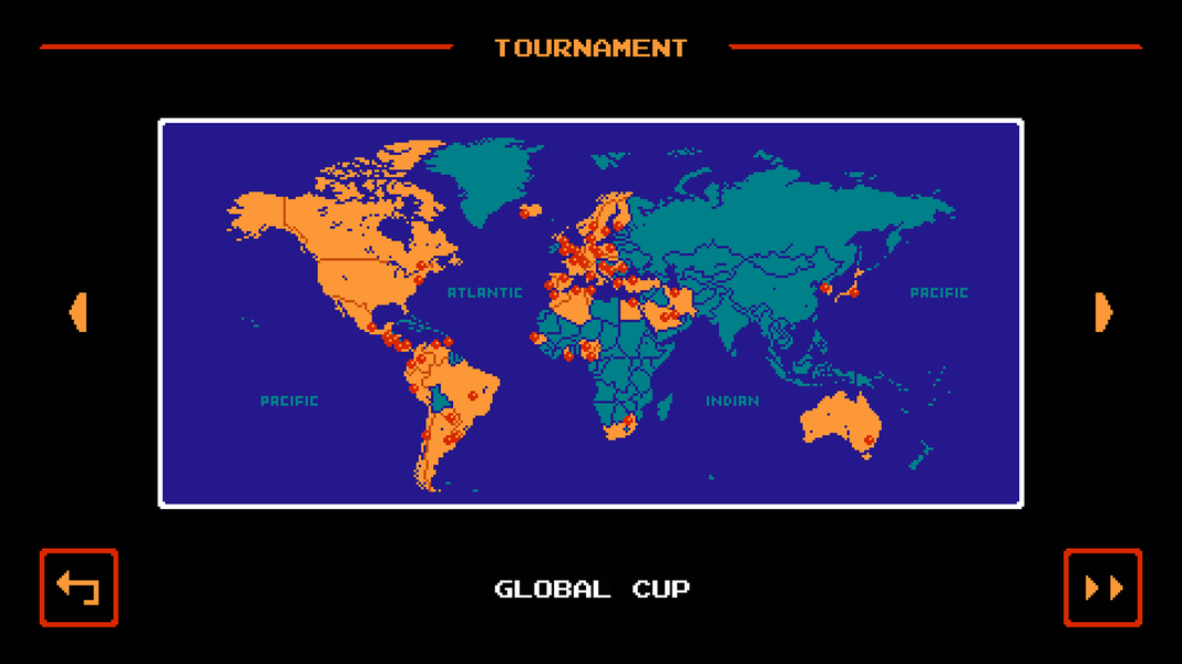 XP Soccer - عکس بازی موبایلی اندروید