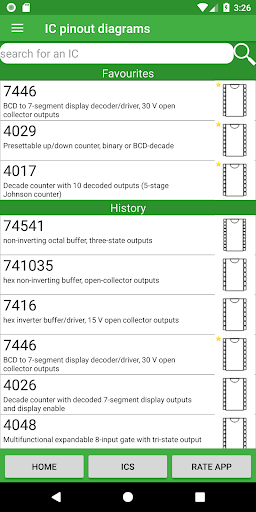 Electronics Toolkit - عکس برنامه موبایلی اندروید