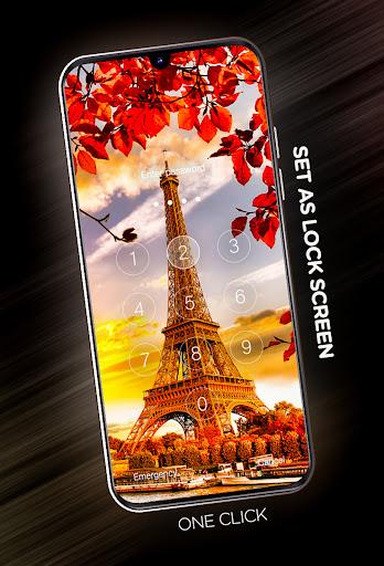 Autumn Wallpapers in 4K - Image screenshot of android app