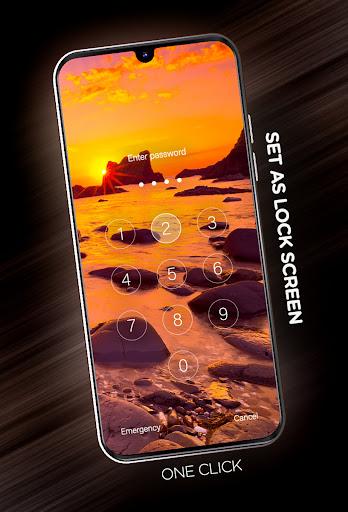 Beach Wallpapers in ۴K - عکس برنامه موبایلی اندروید