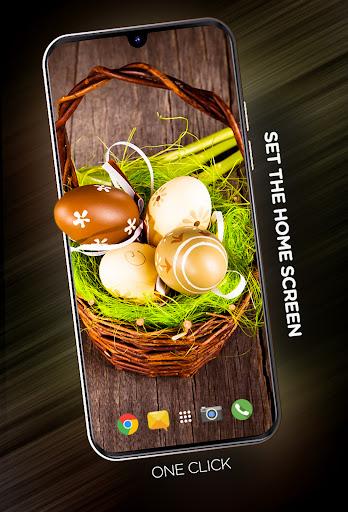 Easter Wallpapers ۲۰۲۴ - عکس برنامه موبایلی اندروید